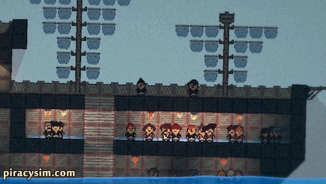 Pixel Piracy Steam Key GLOBAL - 11