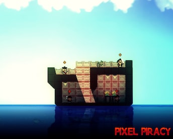 Pixel Piracy Steam Key GLOBAL - 6