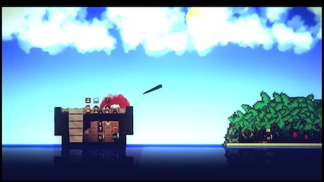 Pixel Piracy Steam Key GLOBAL - 7
