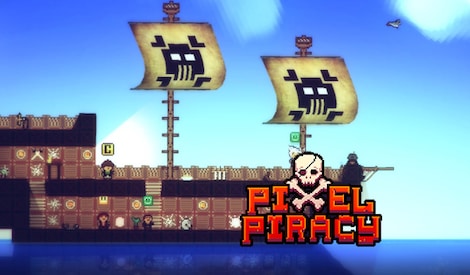 Pixel Piracy Steam Key GLOBAL - 2