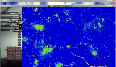 Pixel Piracy Xbox Live Key UNITED STATES - 25