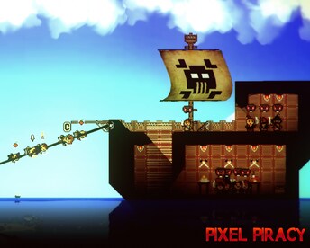 Pixel Piracy Xbox Live Key UNITED STATES - 10