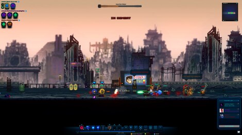 Pixel Privateers Steam Gift CIS - 8