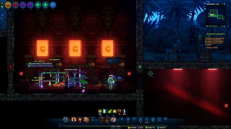 Pixel Privateers Steam Gift CIS - 4