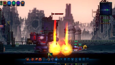 Pixel Privateers Steam Gift CIS - 6