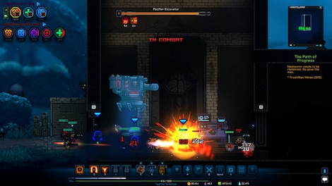 Pixel Privateers Steam Gift GLOBAL - 5