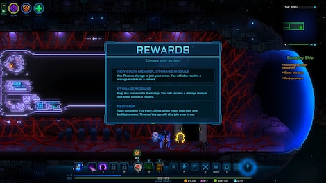Pixel Privateers Steam Gift GLOBAL - 13