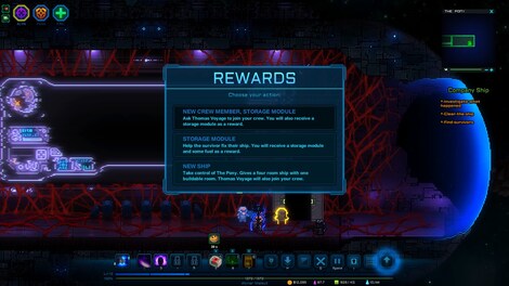 Pixel Privateers Steam Key GLOBAL - 13