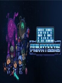 Pixel Privateers Steam Key GLOBAL - 1