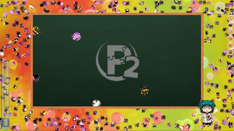 Pixel Puzzles 2: Anime Steam Key GLOBAL - 8
