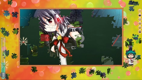 Pixel Puzzles 2: Anime Steam Key GLOBAL - 5