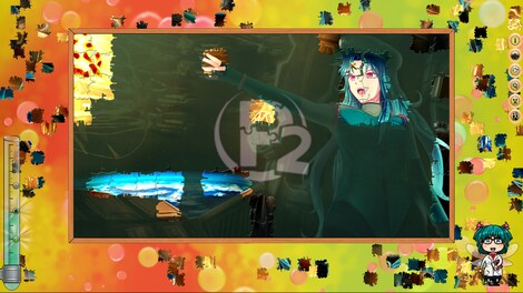Pixel Puzzles 2: Anime Steam Key GLOBAL - 0