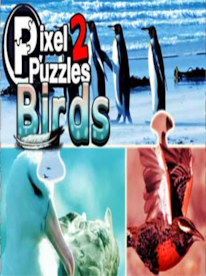 Pixel Puzzles 2: Birds Steam Key GLOBAL - 1