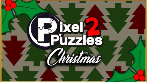 Pixel Puzzles 2: Christmas (PC) - Steam Key - GLOBAL - 0