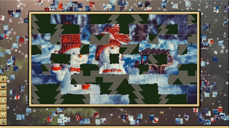 Pixel Puzzles 2: Christmas (PC) - Steam Key - GLOBAL - 5