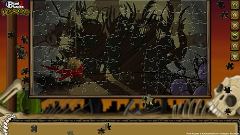 Pixel Puzzles 2: RADical ROACH Steam Key GLOBAL - 5