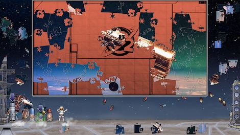 Pixel Puzzles 2: Space (PC) - Steam Key - EUROPE - 9