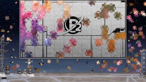 Pixel Puzzles 2: Space (PC) - Steam Key - EUROPE - 8