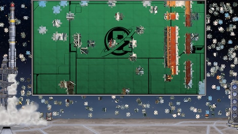 Pixel Puzzles 2: Space (PC) - Steam Key - EUROPE - 7