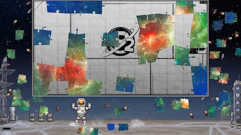Pixel Puzzles 2: Space (PC) - Steam Key - EUROPE - 3