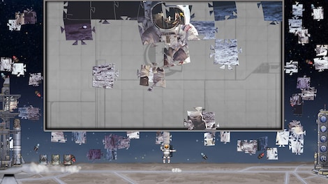 Pixel Puzzles 2: Space (PC) - Steam Key - GLOBAL - 10