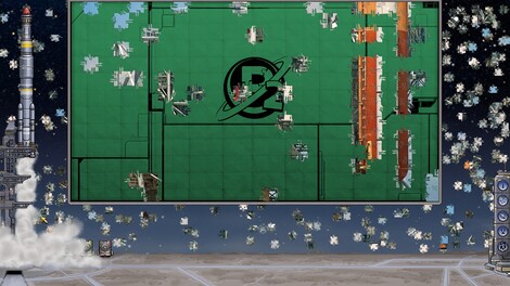 Pixel Puzzles 2: Space (PC) - Steam Key - GLOBAL - 7