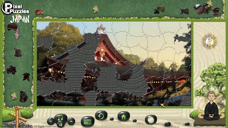 Pixel Puzzles: Japan Steam Gift GLOBAL - 0