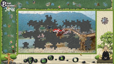 Pixel Puzzles: Japan Steam Gift GLOBAL - 4