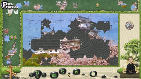 Pixel Puzzles: Japan Steam Gift GLOBAL - 3
