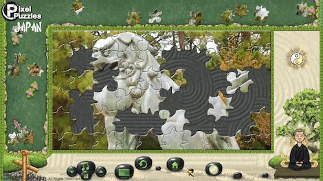 Pixel Puzzles: Japan Steam Key GLOBAL - 7
