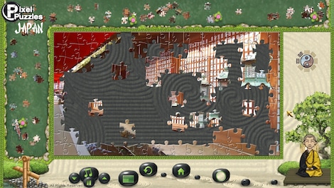 Pixel Puzzles: Japan Steam Key GLOBAL - 6
