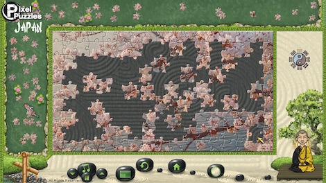 Pixel Puzzles: Japan Steam Key GLOBAL - 5