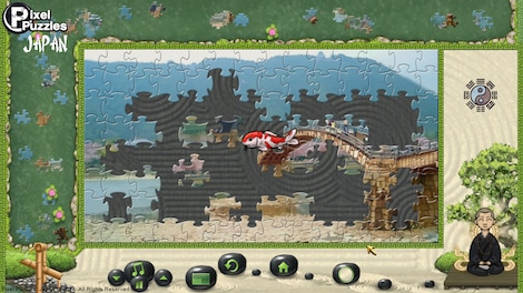 Pixel Puzzles: Japan Steam Key GLOBAL - 4