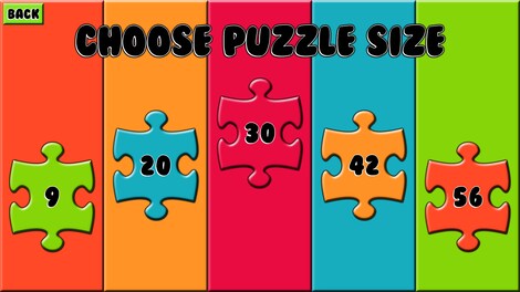Pixel Puzzles Junior (PC) - Steam Key - GLOBAL - 5