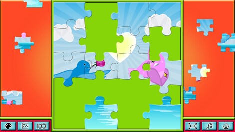 Pixel Puzzles Junior (PC) - Steam Key - GLOBAL - 6