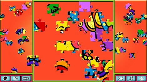 Pixel Puzzles Junior (PC) - Steam Key - GLOBAL - 4