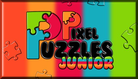 Pixel Puzzles Junior (PC) - Steam Key - GLOBAL - 0