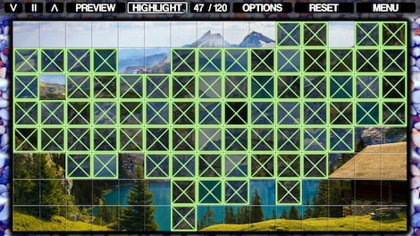 Pixel Puzzles Mosaics Steam PC Key GLOBAL - 6