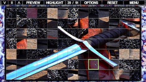 Pixel Puzzles Mosaics Steam PC Key GLOBAL - 0