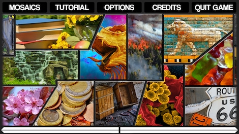 Pixel Puzzles Mosaics Steam PC Key GLOBAL - 5