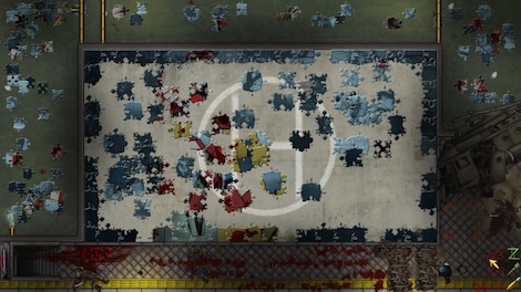 Pixel Puzzles: UndeadZ Steam Key GLOBAL - 12