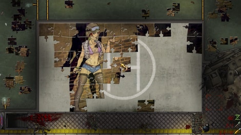 Pixel Puzzles: UndeadZ Steam Key GLOBAL - 8