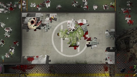 Pixel Puzzles: UndeadZ Steam Key GLOBAL - 10