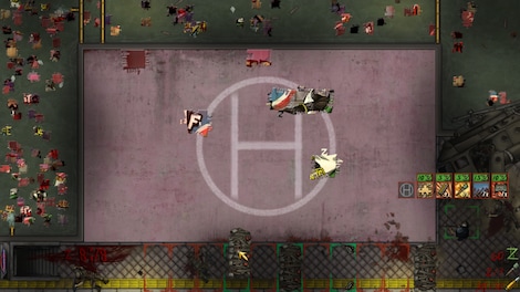 Pixel Puzzles: UndeadZ Steam Key GLOBAL - 6