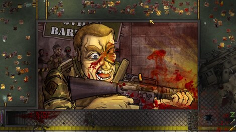 Pixel Puzzles: UndeadZ Steam Key GLOBAL - 2