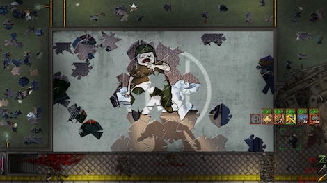 Pixel Puzzles: UndeadZ Steam Key GLOBAL - 3