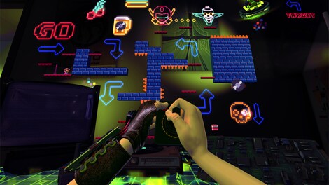 Pixel Ripped 1978 (PC) - Steam Key - GLOBAL - 3