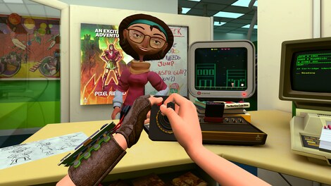 Pixel Ripped 1978 (PC) - Steam Key - GLOBAL - 7