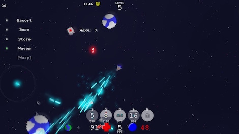 Pixel Space Steam Key GLOBAL - 5