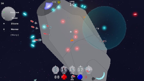 Pixel Space Steam Key GLOBAL - 3